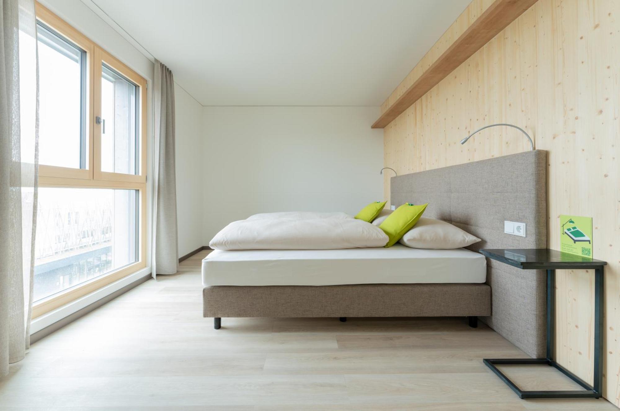Eee Hotel Eberstalzell Eksteriør billede