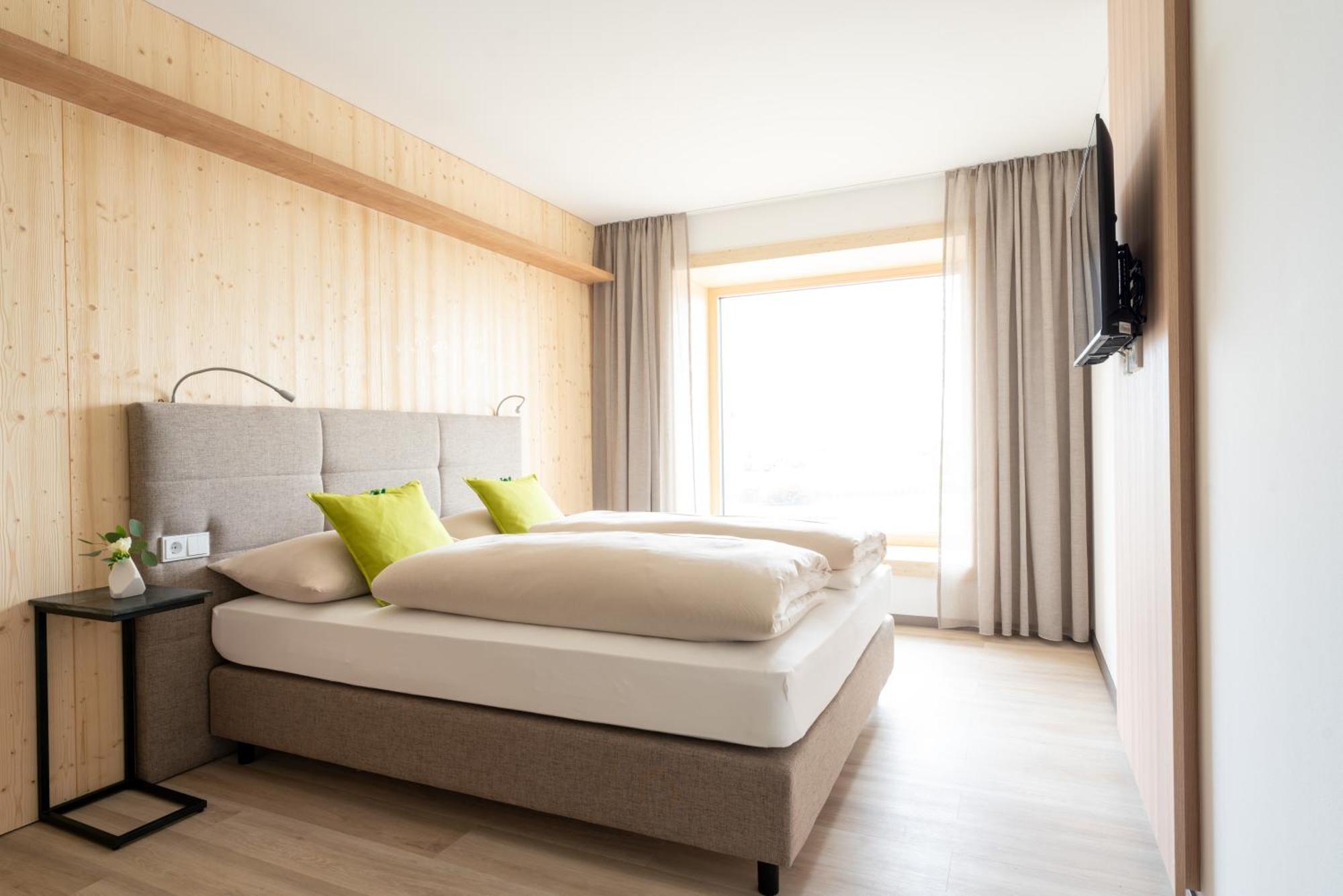 Eee Hotel Eberstalzell Eksteriør billede