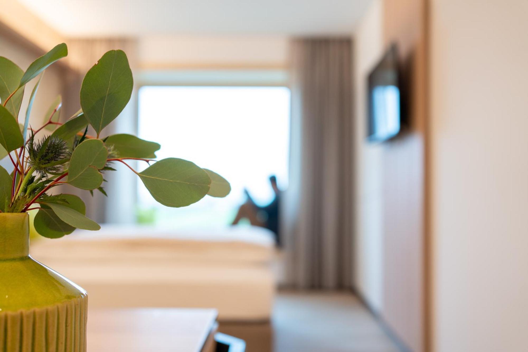 Eee Hotel Eberstalzell Eksteriør billede