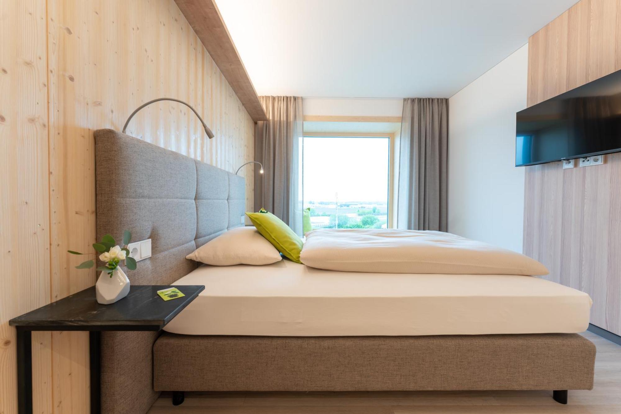 Eee Hotel Eberstalzell Eksteriør billede