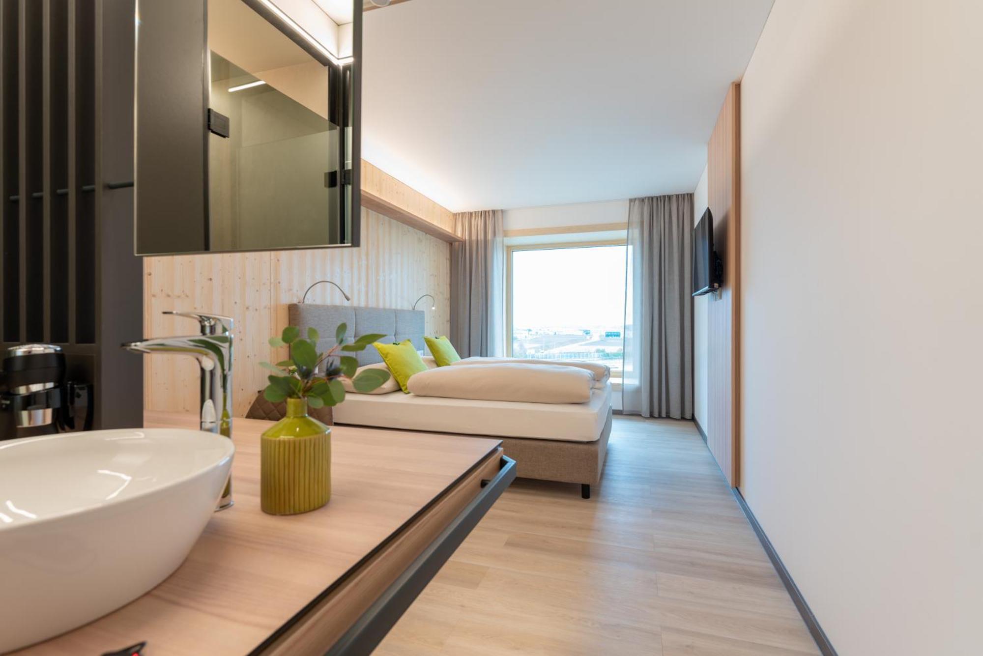 Eee Hotel Eberstalzell Eksteriør billede