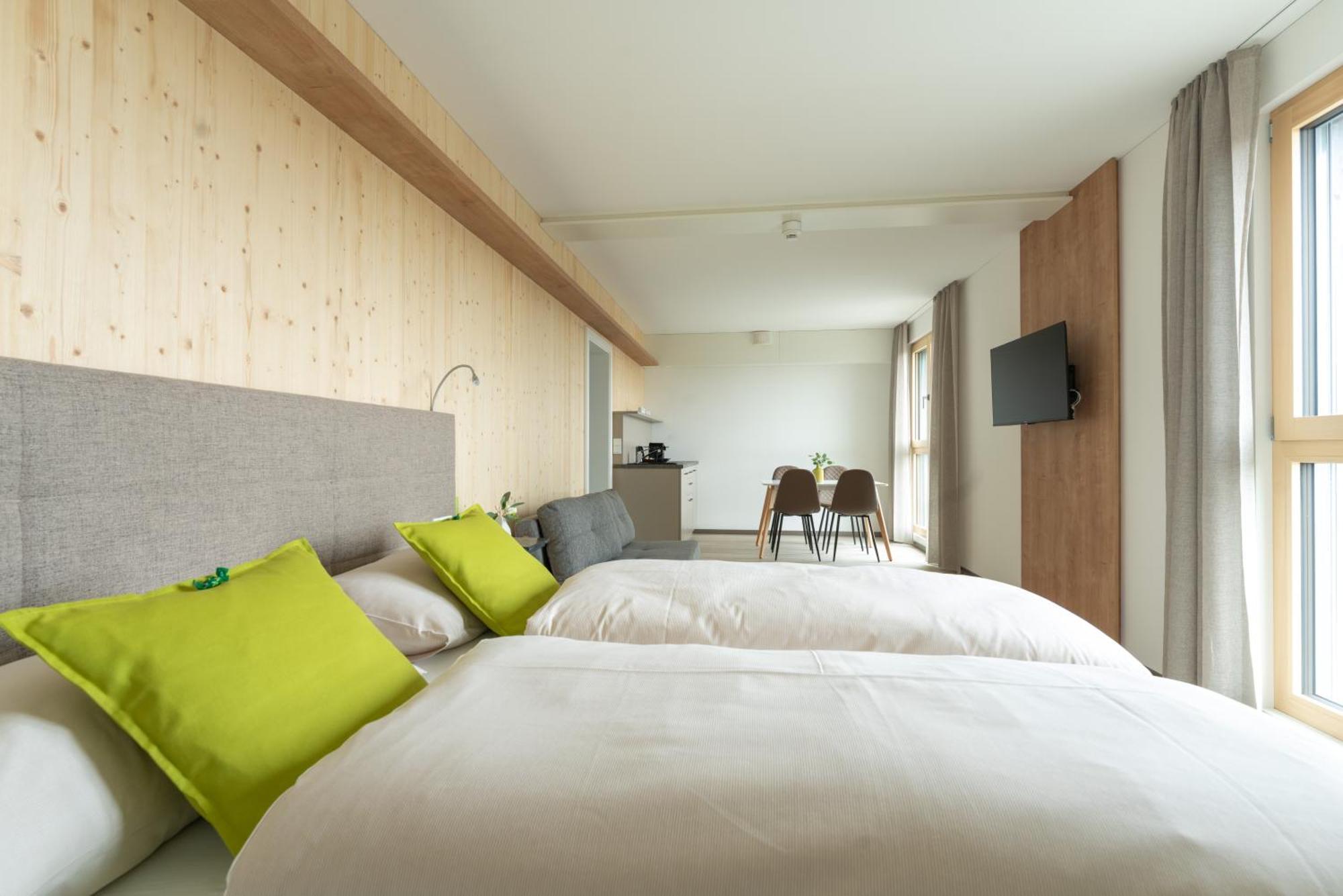 Eee Hotel Eberstalzell Eksteriør billede