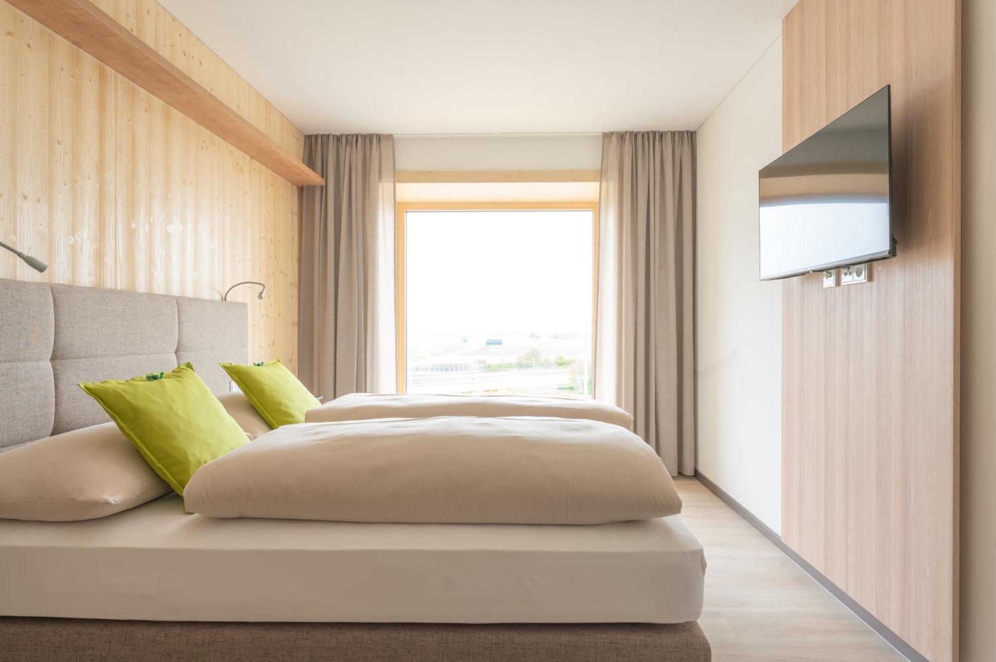Eee Hotel Eberstalzell Eksteriør billede