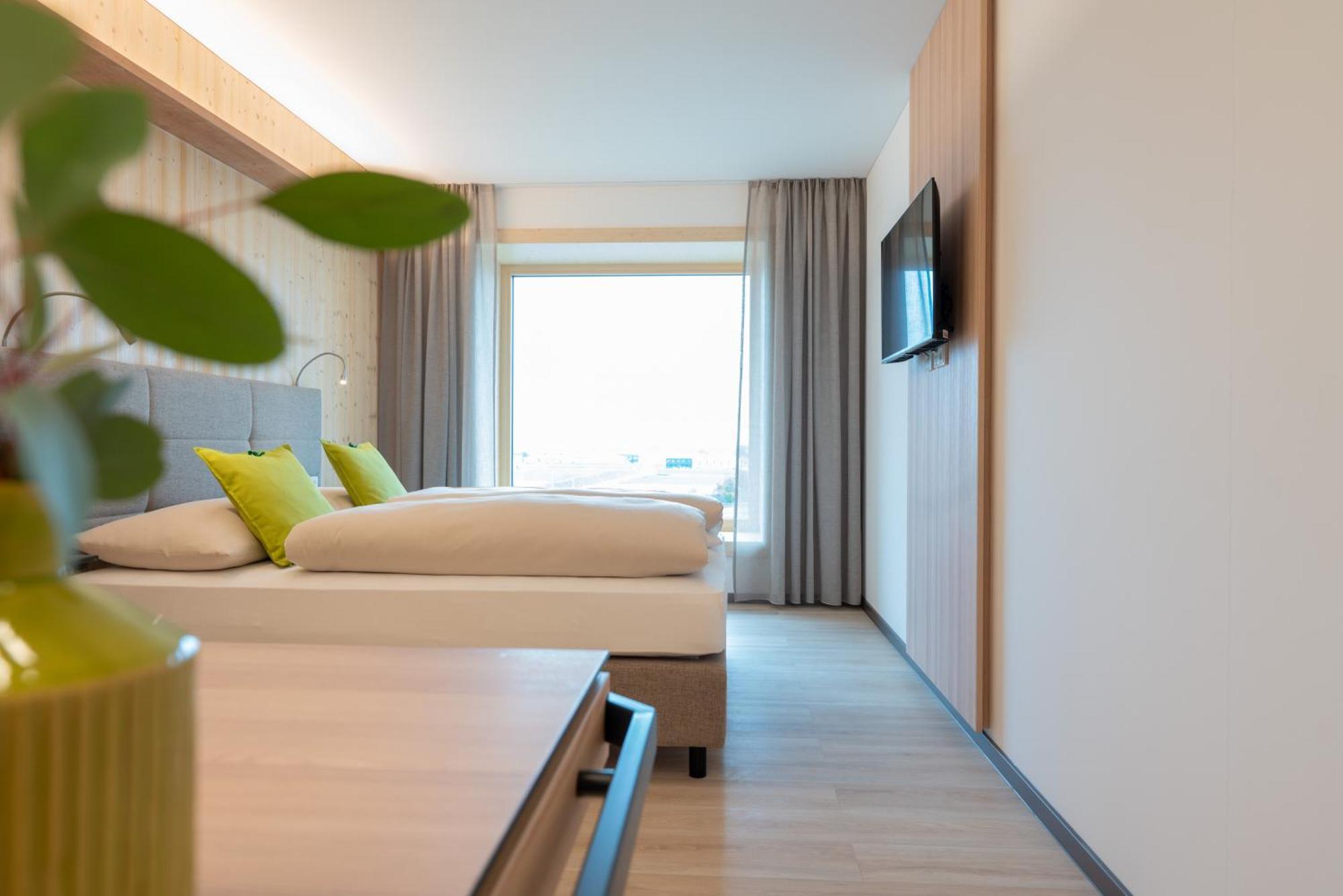 Eee Hotel Eberstalzell Eksteriør billede