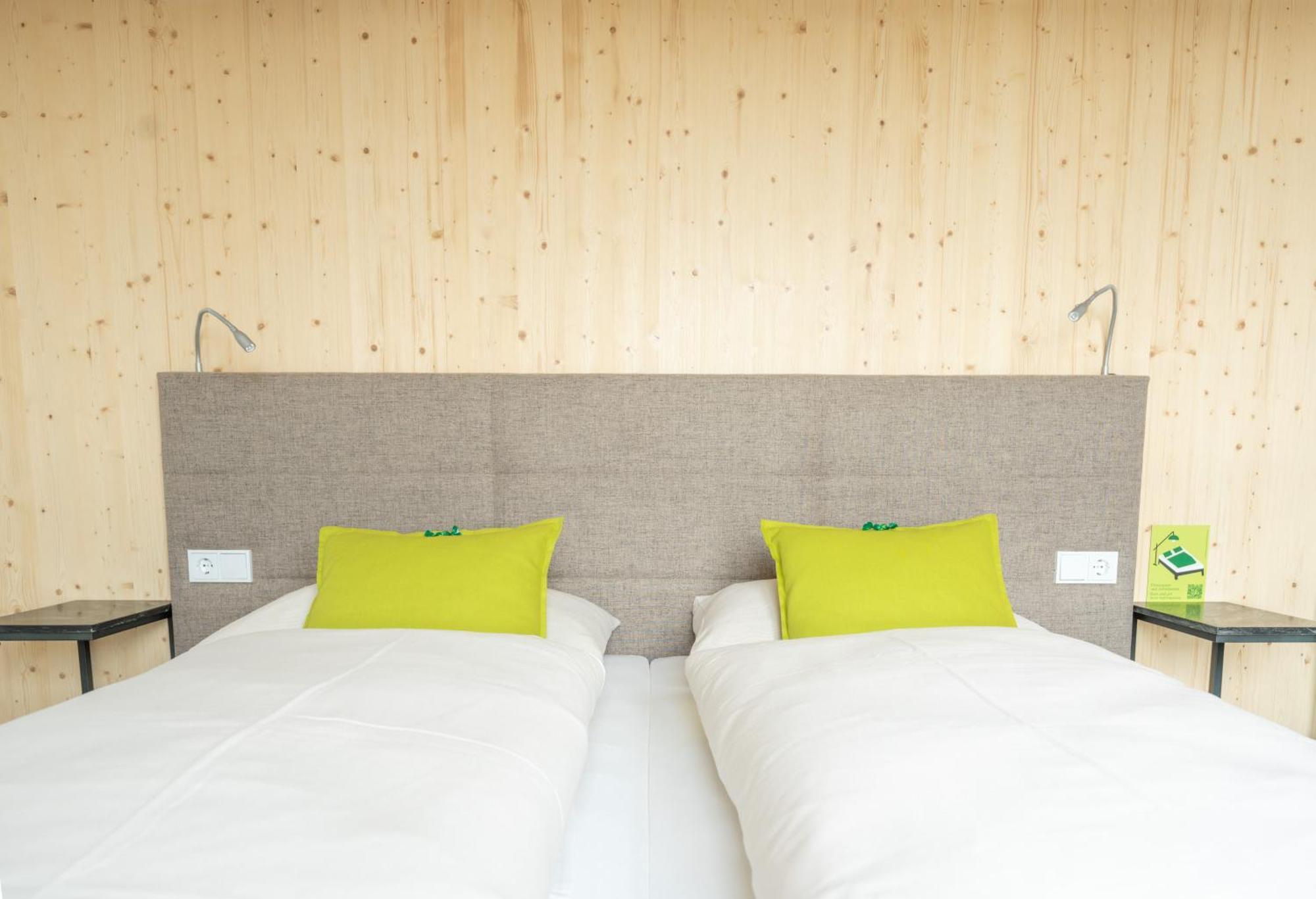 Eee Hotel Eberstalzell Eksteriør billede