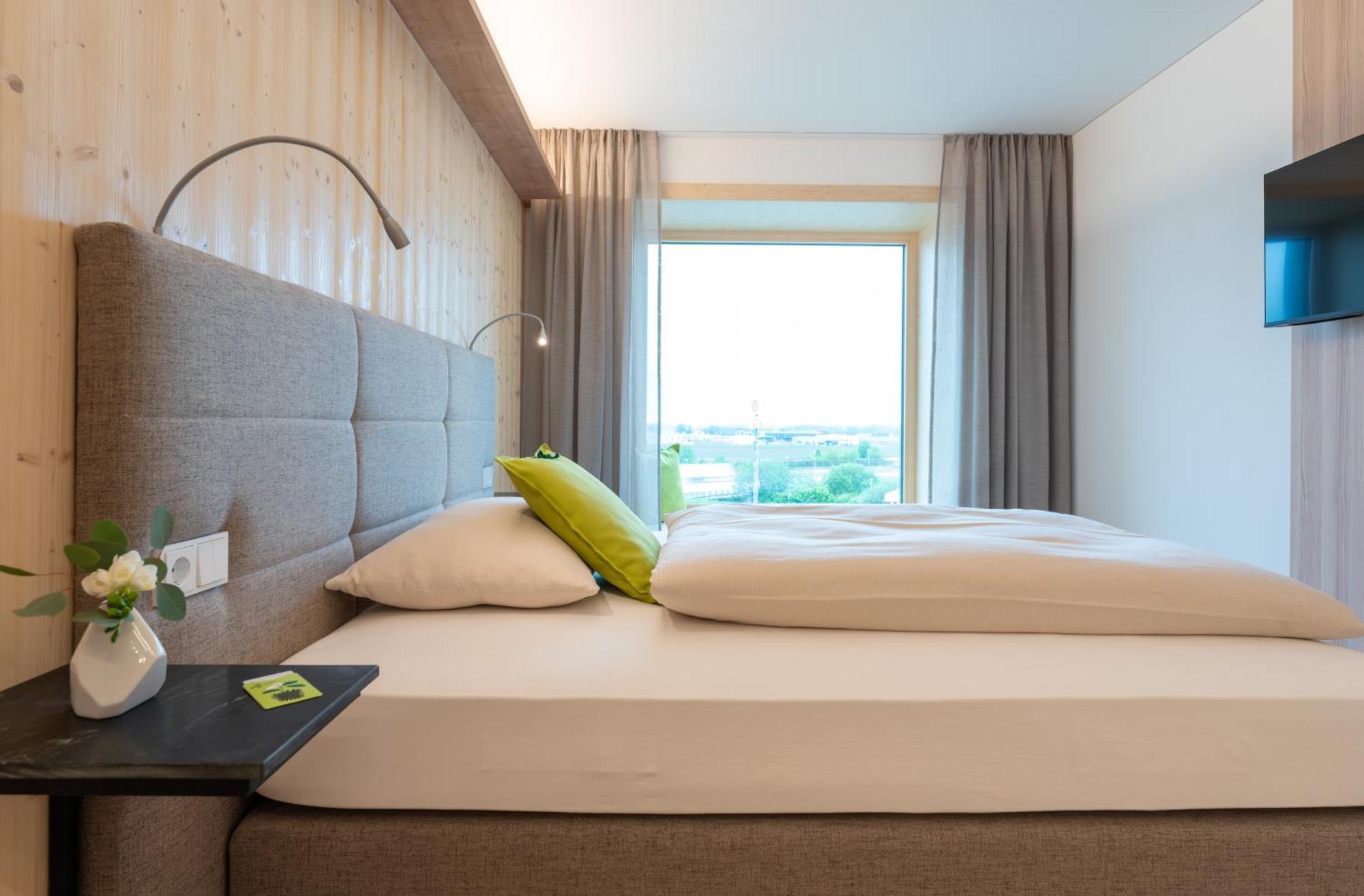 Eee Hotel Eberstalzell Eksteriør billede
