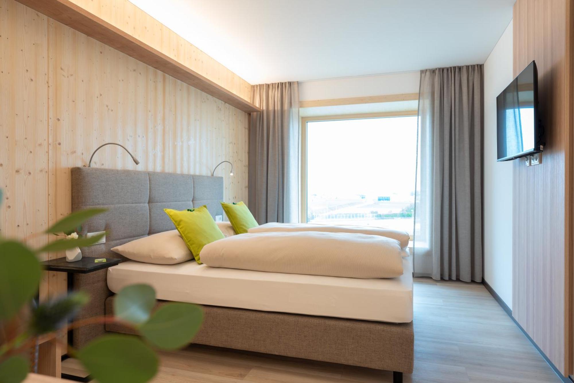 Eee Hotel Eberstalzell Eksteriør billede