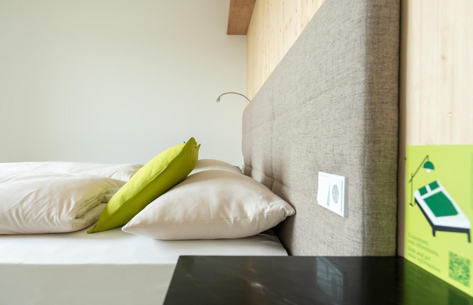 Eee Hotel Eberstalzell Eksteriør billede