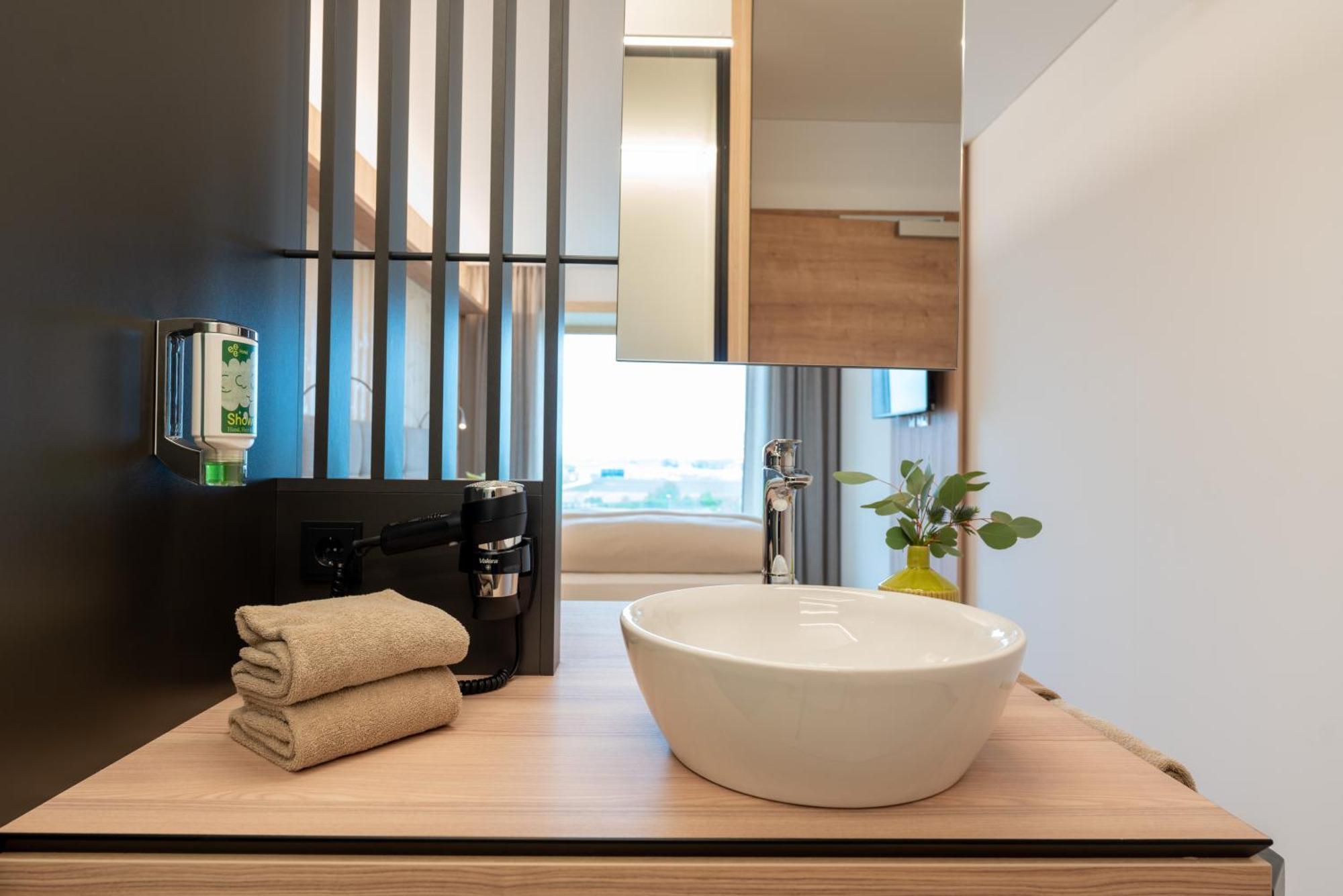 Eee Hotel Eberstalzell Eksteriør billede